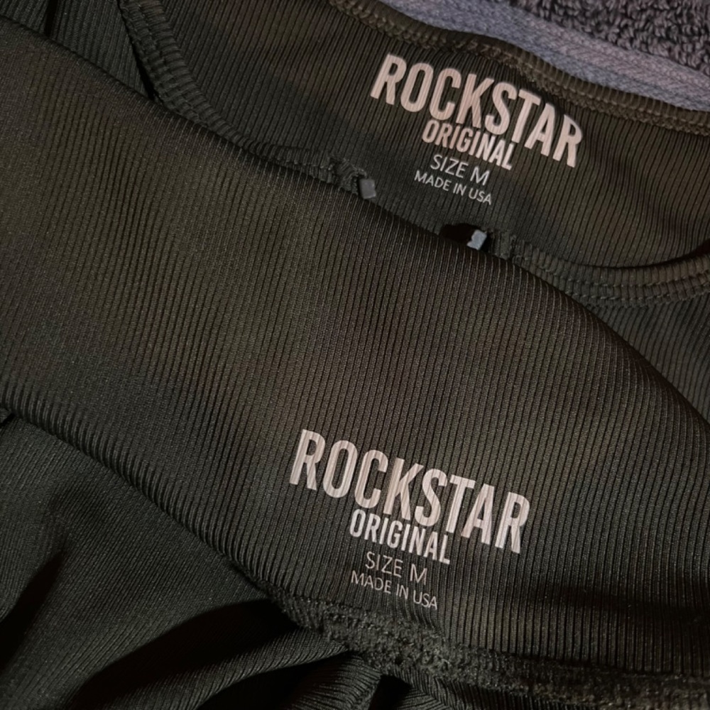 WMNS ROCKSTAR CROP TOP 2 PIECE TRACK SUIT SET - Picture 3 of 6
